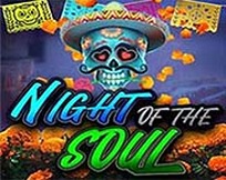 NIGHT OF THE SOUL MC